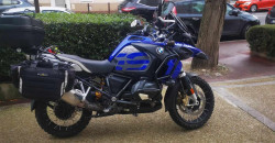 Taxi moto Paris 16eme arrondissement